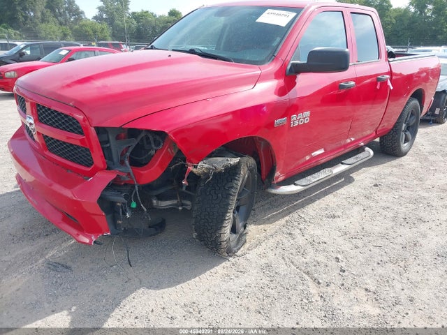 45940291 :رقم المزاد ، 1C6RR7FT7ES181771 vin ، 2014 Ram 1500 Express مزاد بيع