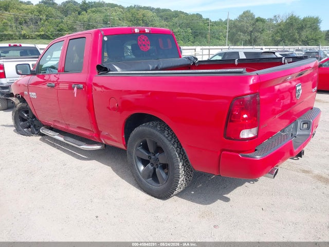 45940291 :رقم المزاد ، 1C6RR7FT7ES181771 vin ، 2014 Ram 1500 Express مزاد بيع