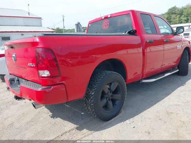 45940291 :رقم المزاد ، 1C6RR7FT7ES181771 vin ، 2014 Ram 1500 Express مزاد بيع