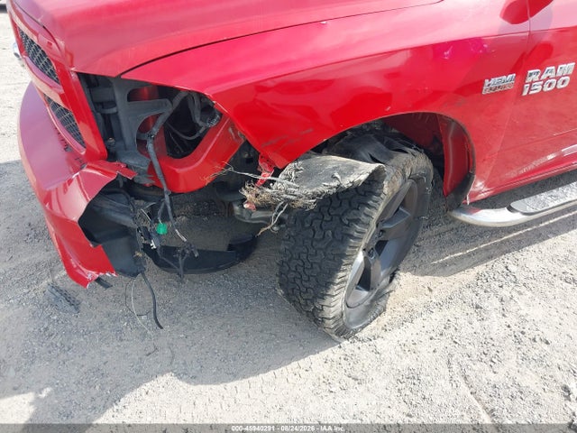 45940291 :رقم المزاد ، 1C6RR7FT7ES181771 vin ، 2014 Ram 1500 Express مزاد بيع