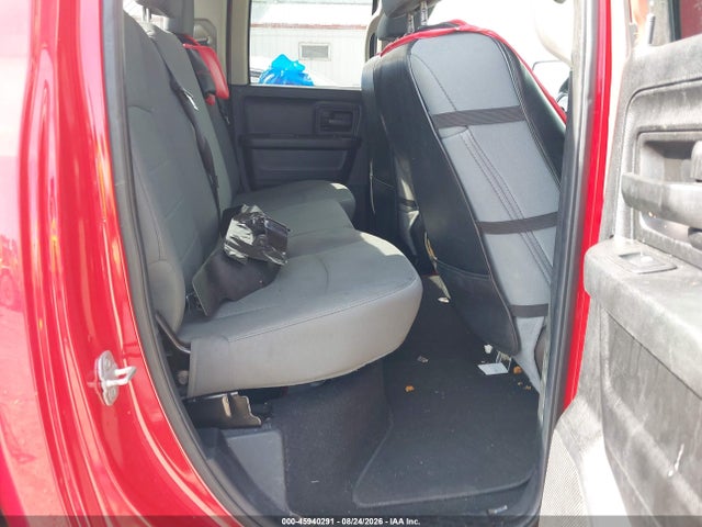 45940291 :رقم المزاد ، 1C6RR7FT7ES181771 vin ، 2014 Ram 1500 Express مزاد بيع