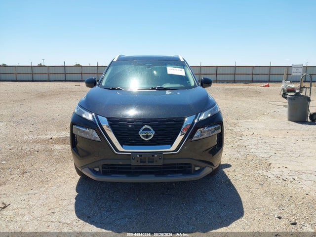 Aukcja sprzedaży 2021 Nissan Rogue Sl Intelligent Awd, vin: 5N1AT3CB1MC677276, numer aukcji: 45940296