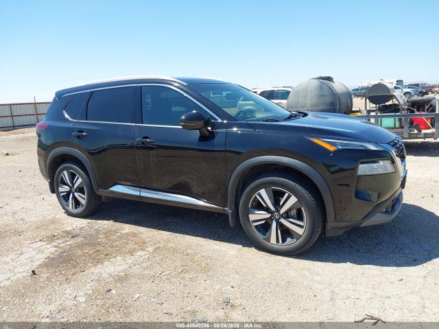 Aukcja sprzedaży 2021 Nissan Rogue Sl Intelligent Awd, vin: 5N1AT3CB1MC677276, numer aukcji: 45940296