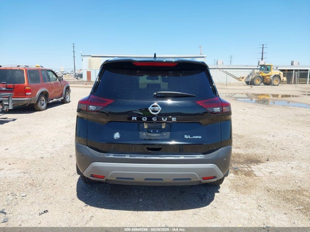 Aukcja sprzedaży 2021 Nissan Rogue Sl Intelligent Awd, vin: 5N1AT3CB1MC677276, numer aukcji: 45940296