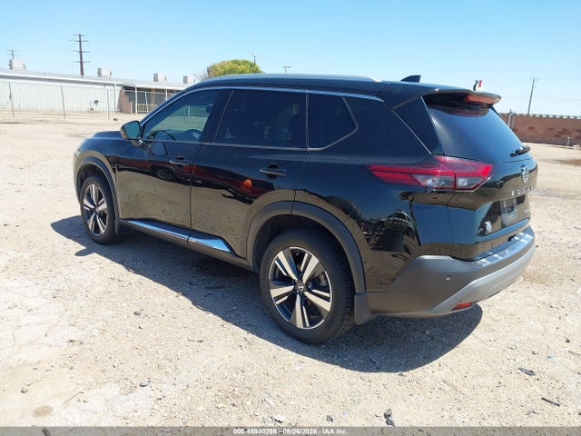 Aukcja sprzedaży 2021 Nissan Rogue Sl Intelligent Awd, vin: 5N1AT3CB1MC677276, numer aukcji: 45940296