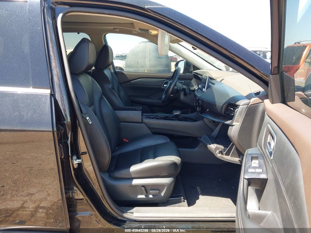 Aukcja sprzedaży 2021 Nissan Rogue Sl Intelligent Awd, vin: 5N1AT3CB1MC677276, numer aukcji: 45940296