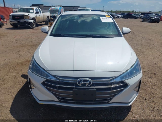 Hyundai ELANTRA SE 2020 5NPD74LF9LH610815 Image 12