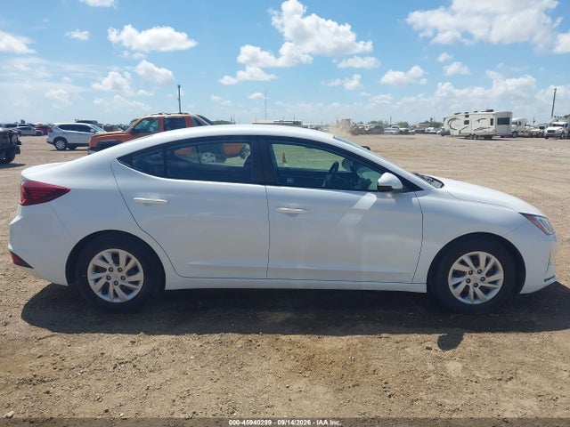 Hyundai ELANTRA SE 2020 5NPD74LF9LH610815 Image 13