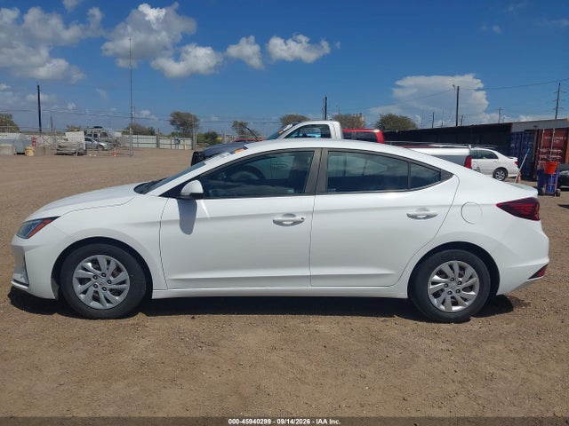 Hyundai ELANTRA SE 2020 5NPD74LF9LH610815 Image 14