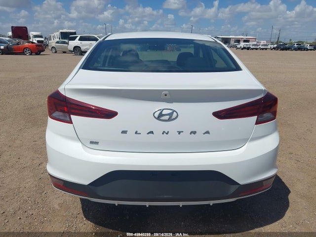 Hyundai ELANTRA SE 2020 5NPD74LF9LH610815 Image 16