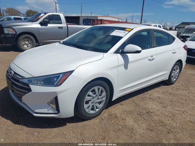 Hyundai ELANTRA SE 2020 5NPD74LF9LH610815 Image 2