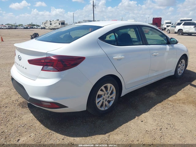 Hyundai ELANTRA SE 2020 5NPD74LF9LH610815 Image 4