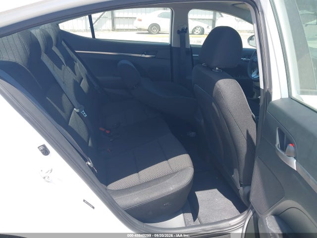 Hyundai ELANTRA SE 2020 5NPD74LF9LH610815 Image 8