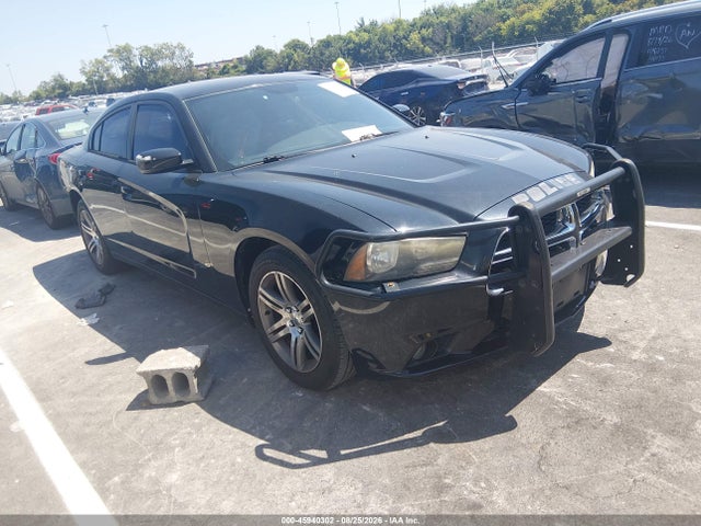 Auction sale of the 2013 Dodge Charger Police, vin: 2C3CDXAT2DH679875, lot number: 45940302