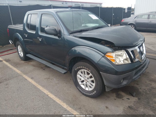 Продажа на аукционе авто 2014 Nissan Frontier Sv, vin: 1N6AD0ER5EN706856, номер лота: 45940304