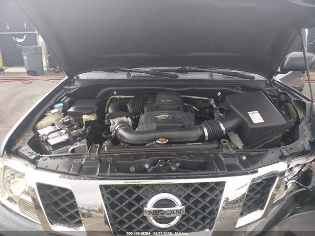 45940304 :رقم المزاد ، 1N6AD0ER5EN706856 vin ، 2014 Nissan Frontier Sv مزاد بيع