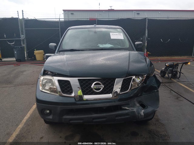 45940304 :رقم المزاد ، 1N6AD0ER5EN706856 vin ، 2014 Nissan Frontier Sv مزاد بيع