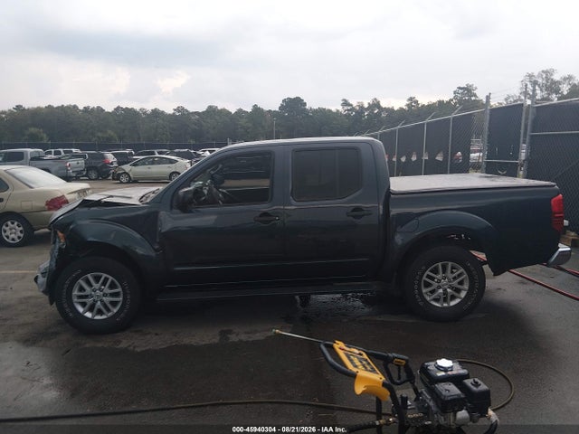 45940304 :رقم المزاد ، 1N6AD0ER5EN706856 vin ، 2014 Nissan Frontier Sv مزاد بيع