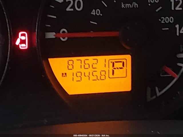 45940304 :رقم المزاد ، 1N6AD0ER5EN706856 vin ، 2014 Nissan Frontier Sv مزاد بيع