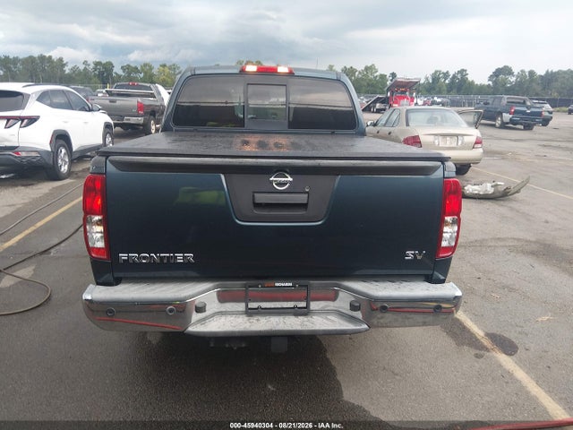45940304 :رقم المزاد ، 1N6AD0ER5EN706856 vin ، 2014 Nissan Frontier Sv مزاد بيع