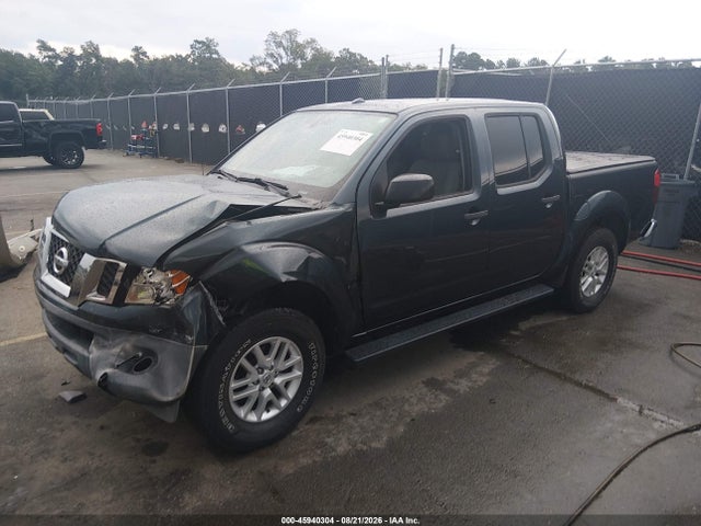 45940304 :رقم المزاد ، 1N6AD0ER5EN706856 vin ، 2014 Nissan Frontier Sv مزاد بيع