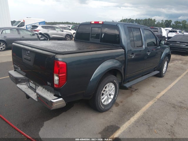 45940304 :رقم المزاد ، 1N6AD0ER5EN706856 vin ، 2014 Nissan Frontier Sv مزاد بيع