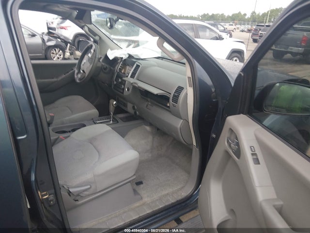 45940304 :رقم المزاد ، 1N6AD0ER5EN706856 vin ، 2014 Nissan Frontier Sv مزاد بيع