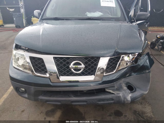 45940304 :رقم المزاد ، 1N6AD0ER5EN706856 vin ، 2014 Nissan Frontier Sv مزاد بيع