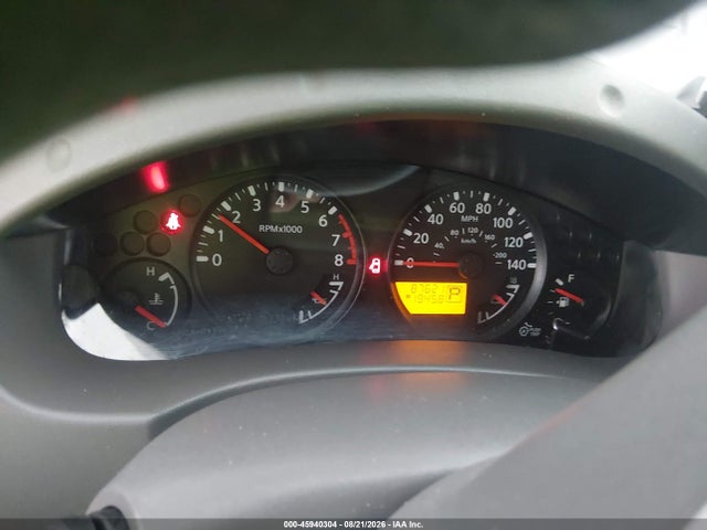 45940304 :رقم المزاد ، 1N6AD0ER5EN706856 vin ، 2014 Nissan Frontier Sv مزاد بيع