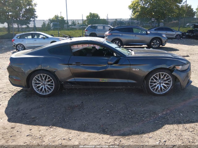 Ford Mustang Gt Premium 2017 1FA6P8CF9H5280946 Image 13
