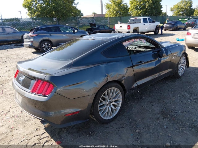 Ford Mustang Gt Premium 2017 1FA6P8CF9H5280946 Image 4