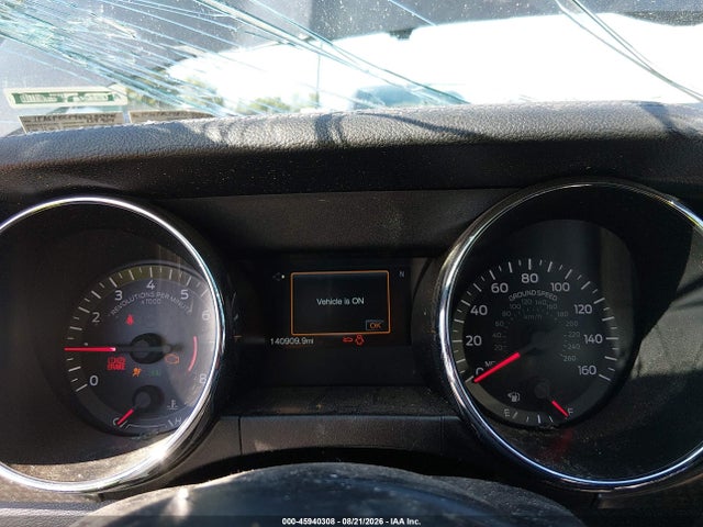 Ford Mustang Gt Premium 2017 1FA6P8CF9H5280946 Image 7