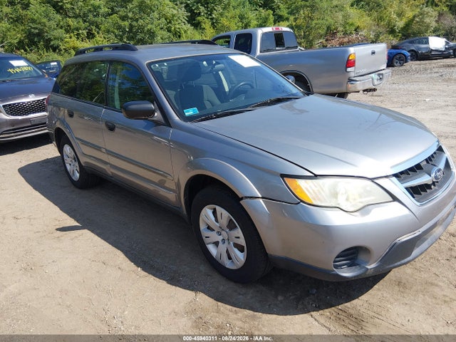 Aukcja sprzedaży 2008 Subaru Outback, vin: 4S4BP60C787322361, numer aukcji: 45940311