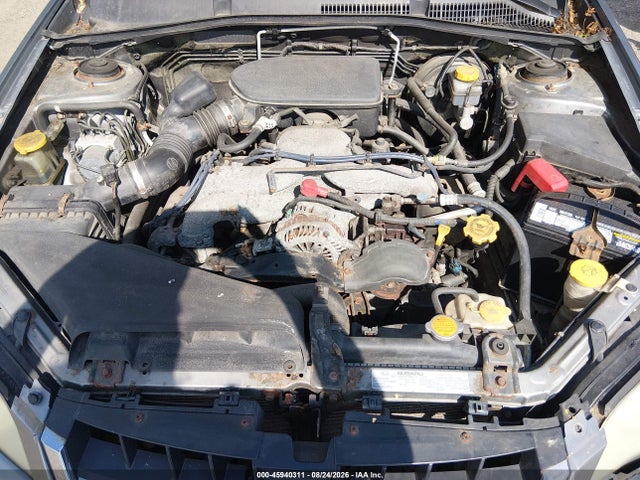 Aukcja sprzedaży 2008 Subaru Outback, vin: 4S4BP60C787322361, numer aukcji: 45940311