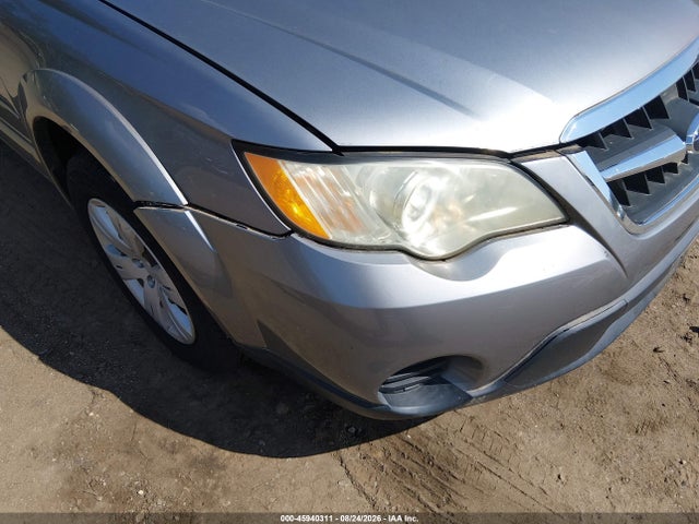Aukcja sprzedaży 2008 Subaru Outback, vin: 4S4BP60C787322361, numer aukcji: 45940311
