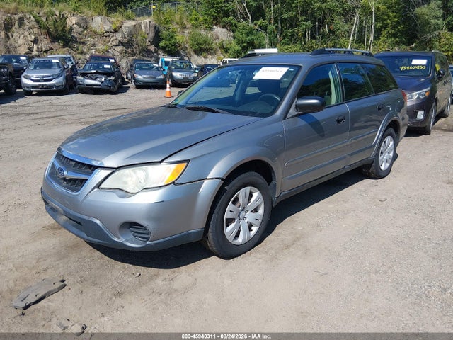 Aukcja sprzedaży 2008 Subaru Outback, vin: 4S4BP60C787322361, numer aukcji: 45940311