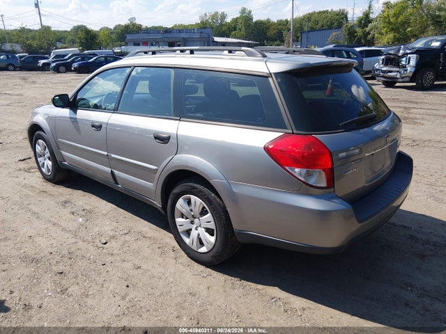 Aukcja sprzedaży 2008 Subaru Outback, vin: 4S4BP60C787322361, numer aukcji: 45940311