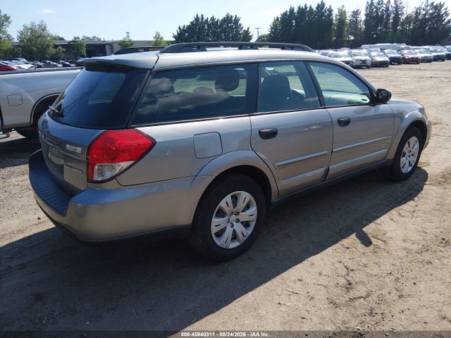 Aukcja sprzedaży 2008 Subaru Outback, vin: 4S4BP60C787322361, numer aukcji: 45940311