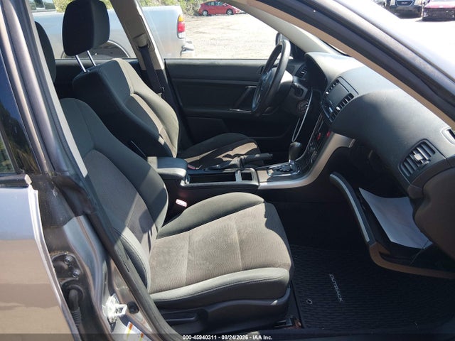 Aukcja sprzedaży 2008 Subaru Outback, vin: 4S4BP60C787322361, numer aukcji: 45940311