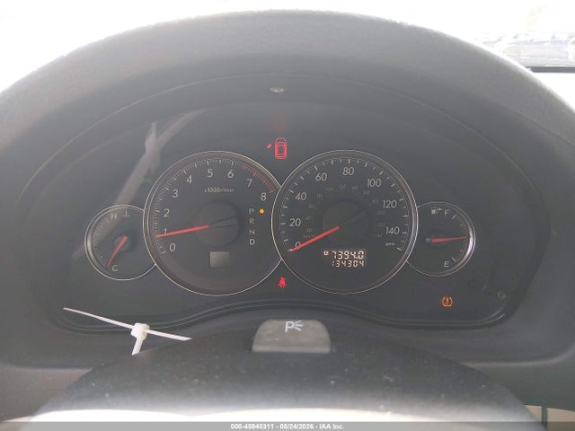 Aukcja sprzedaży 2008 Subaru Outback, vin: 4S4BP60C787322361, numer aukcji: 45940311