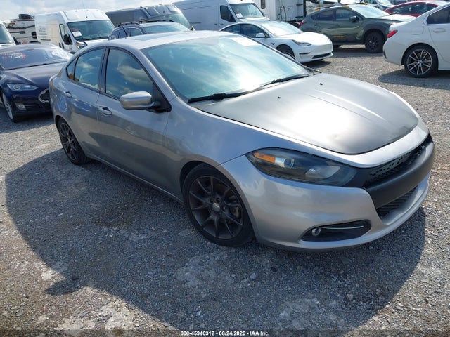2014 Dodge Dart Sxt მანქანა იყიდება აუქციონზე, vin: 1C3CDFBB9ED723787, აუქციონის ნომერი: 45940312
