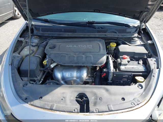 45940312 :رقم المزاد ، 1C3CDFBB9ED723787 vin ، 2014 Dodge Dart Sxt مزاد بيع