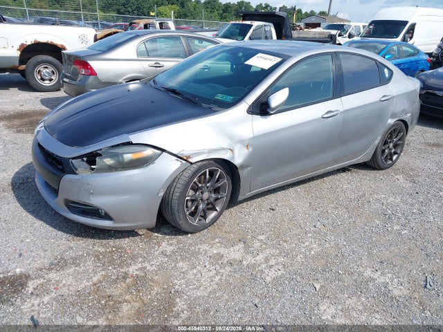 45940312 :رقم المزاد ، 1C3CDFBB9ED723787 vin ، 2014 Dodge Dart Sxt مزاد بيع