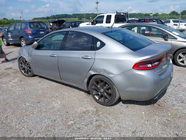45940312 :رقم المزاد ، 1C3CDFBB9ED723787 vin ، 2014 Dodge Dart Sxt مزاد بيع