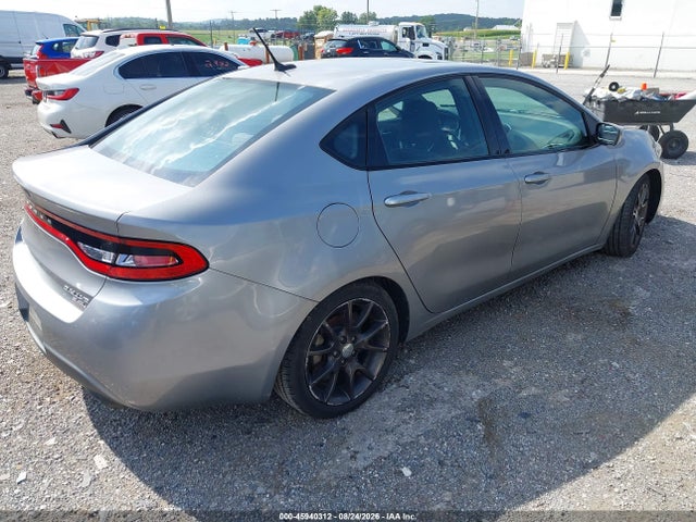 45940312 :رقم المزاد ، 1C3CDFBB9ED723787 vin ، 2014 Dodge Dart Sxt مزاد بيع