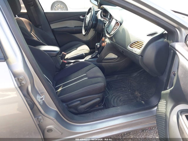 45940312 :رقم المزاد ، 1C3CDFBB9ED723787 vin ، 2014 Dodge Dart Sxt مزاد بيع