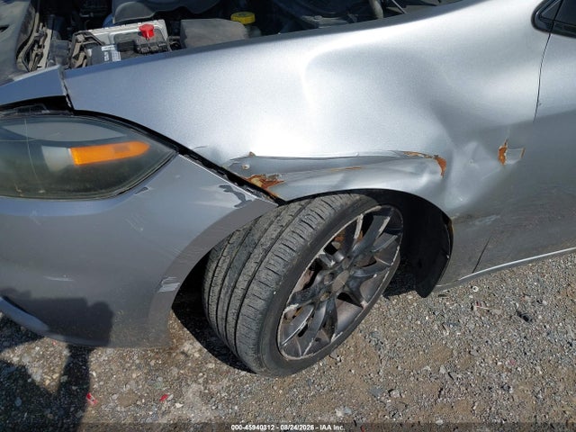 45940312 :رقم المزاد ، 1C3CDFBB9ED723787 vin ، 2014 Dodge Dart Sxt مزاد بيع