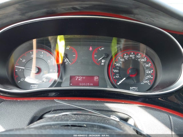 45940312 :رقم المزاد ، 1C3CDFBB9ED723787 vin ، 2014 Dodge Dart Sxt مزاد بيع