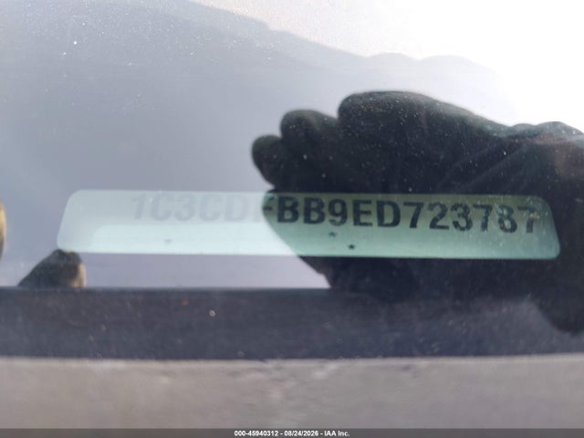 45940312 :رقم المزاد ، 1C3CDFBB9ED723787 vin ، 2014 Dodge Dart Sxt مزاد بيع