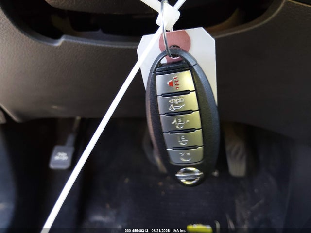 2017 Nissan Rogue Sv მანქანა იყიდება აუქციონზე, vin: KNMAT2MV2HP578519, აუქციონის ნომერი: 45940313